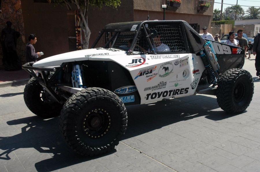  Hummer Racing for Baja 500 2008 года  (фото 18 из 42)